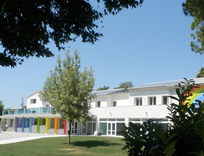 SCUOLA MATERNA <span>M. ANDRETTA</span>