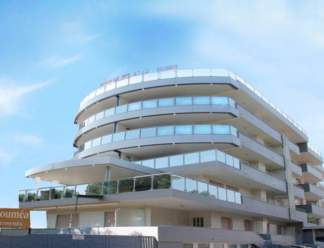 RESIDENZA <span>NOUMEA</span>